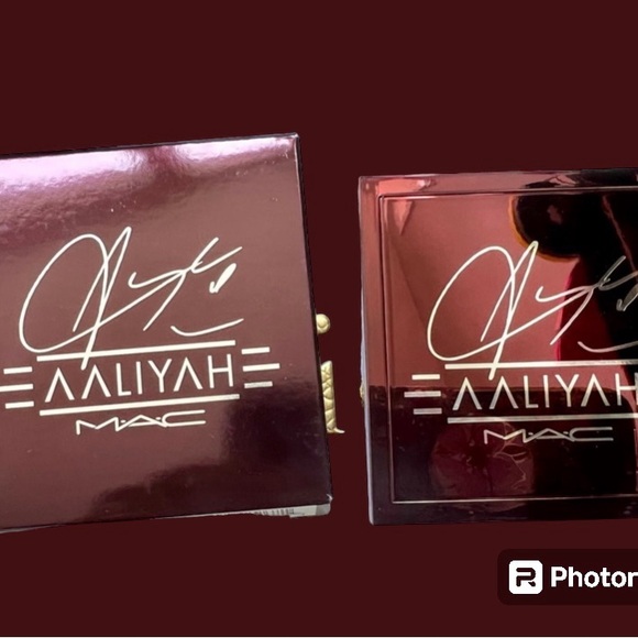 Aliyah Mac Makeup Bundle - Picture 8 of 11